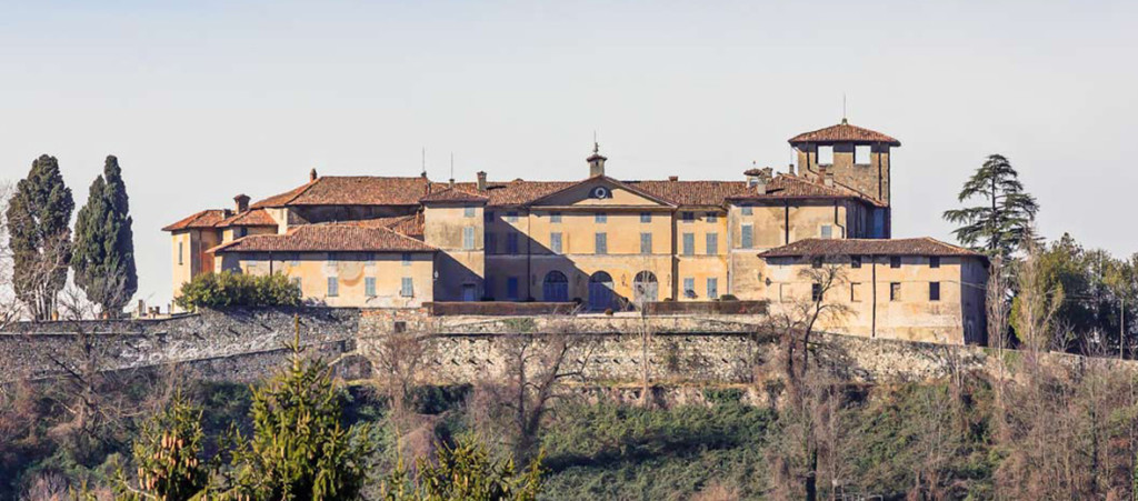 Castello di Fabbrica Durini, Alzate Br.