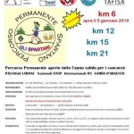 percorso SPARTANO