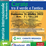 CARATE fronte 22 bis