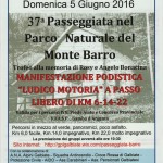 MONTE BARRO