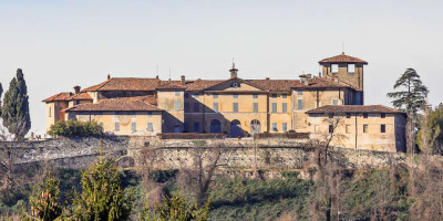 Castello di Fabbrica Durini, Alzate Br.
