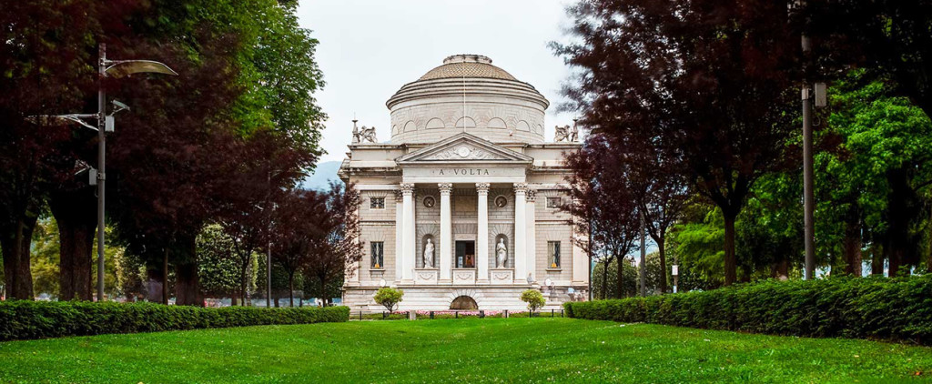 Como: Tempio Voltiano