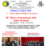 VOLANTINO FRONTE G.S.SAN MICHELE 17 MARZO