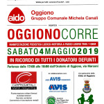 VOL OGGINO CORRE 4 MAGGIO
