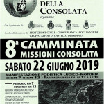22 GIUGNO MISSIONI CONSOLATA