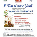 29 GIUGNO TRA UL CIAR EL FOSCH