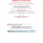 asnago 21 luglio