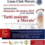 MERATE 20 0TT0BRE 19