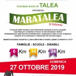Volantino Maratalea 27 ottobre 2019 - lr (1)