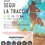 segui la traccia 2021