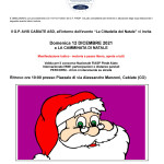 LA CAMMINATA DI NATALE AVIS CABIATE 2