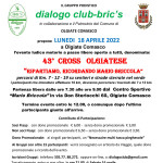 VOLANTINO CROSS 2022 definitivo