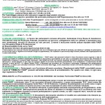 VOLANTINO BOSISIO PARINI 17 LUGLIO 2022 retro