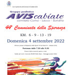 VOLANTINO CABIATE 4 SETT. 2022