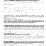CARATE retro volantino 2022 ctva