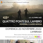 VOLANTINO LURAGO 2O NOVEMBRE