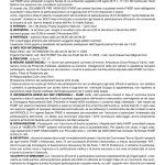 VOLANTINO CANTU' 5 NOVEMBRE REGOLAMENTO