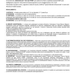 VOLANTINO CARATE retro volantino ctva 23