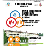 VOLANTINO LURAGO 1 OTTOBRE