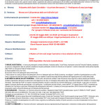 regolamento Corsa allaba 3 -MB