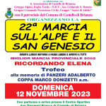 volantino Castello 12 Novembre 2023