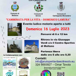 CAMINATA PER LA VITA MOLTENO