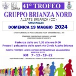 trofeo brianza nord 2024 logo FRONTE