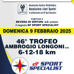 Volantino 46° TROFEO AMBROGIO LONGONI 09.02.2025 - DEFINITIVO