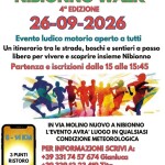 VOLANTINO DEFINITIVO NIBBIONO WALK